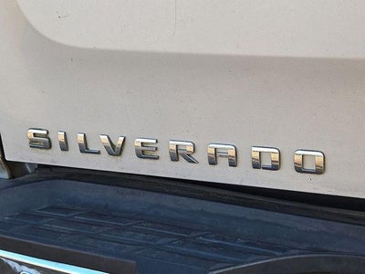 2011 Chevrolet Silverado 2500 HD LTZ