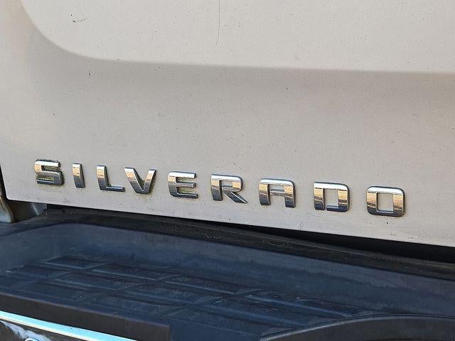 2011 Chevrolet Silverado 2500 HD LTZ