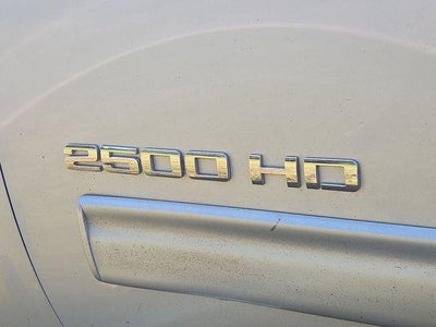 2011 Chevrolet Silverado 2500 HD LTZ