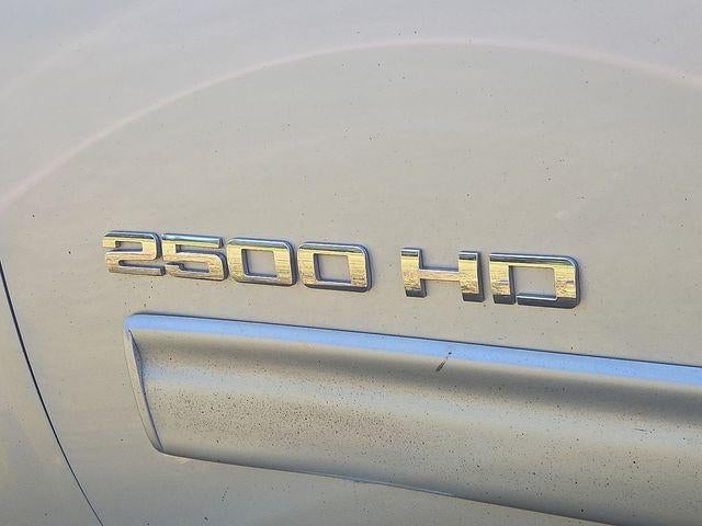 2011 Chevrolet Silverado 2500 HD LTZ