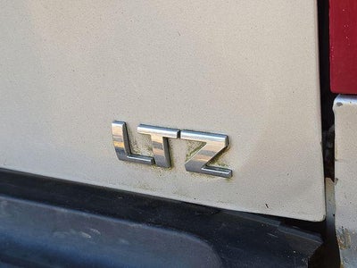 2011 Chevrolet Silverado 2500 HD LTZ