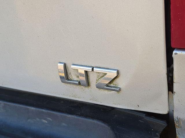 2011 Chevrolet Silverado 2500 HD LTZ