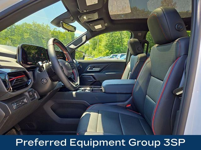 Used 2025 Chevrolet Silverado EV RST with VIN 1GC402EL4SU410201 for sale in Watertown, CT