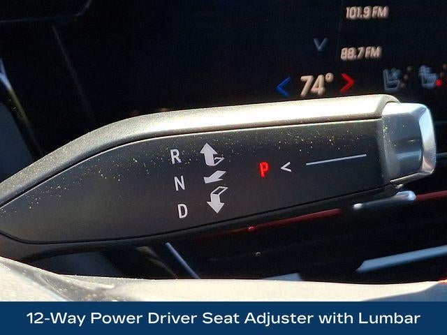 2025 Chevrolet Silverado EV RST - Max Range