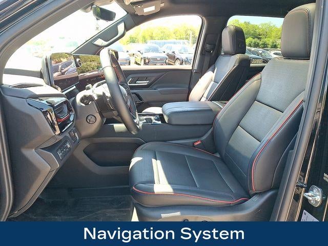 Used 2025 Chevrolet Silverado EV RST with VIN 1GC402EL8SU408807 for sale in Watertown, CT
