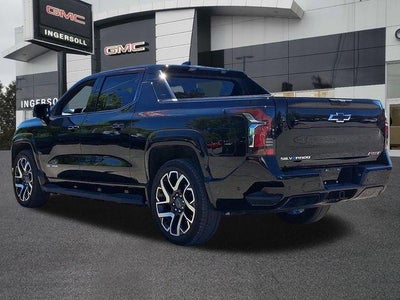 2025 Chevrolet Silverado EV RST - Max Range