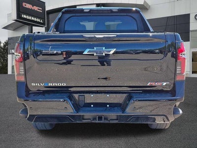 2025 Chevrolet Silverado EV RST - Max Range