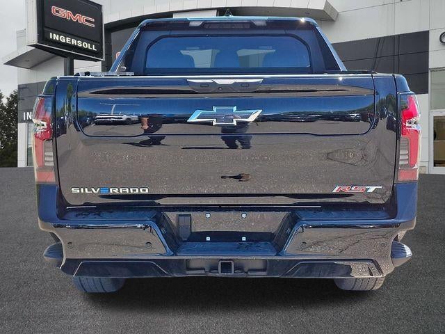 2025 Chevrolet Silverado EV RST - Max Range