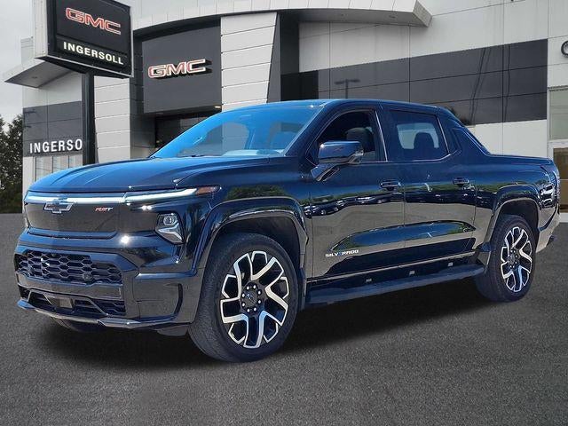 2025 Chevrolet Silverado EV RST - Max Range