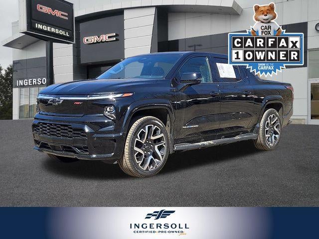 2024 Chevrolet Silverado EV RST