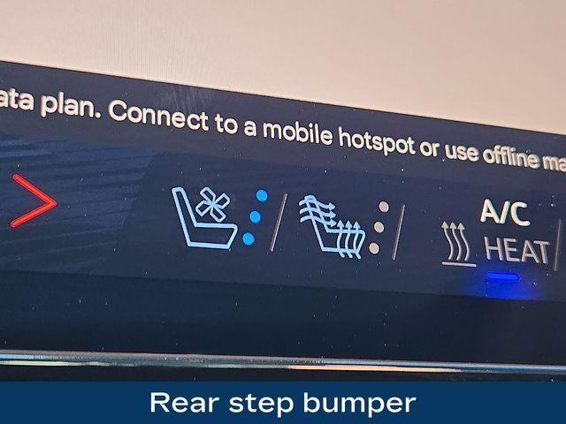 2024 Chevrolet Silverado EV RST