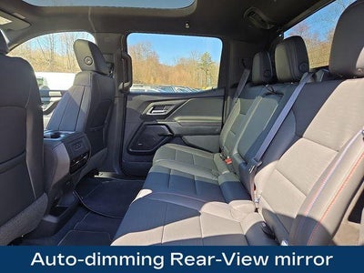 2024 Chevrolet Silverado EV RST