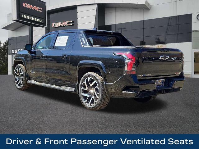 2024 Chevrolet Silverado EV RST