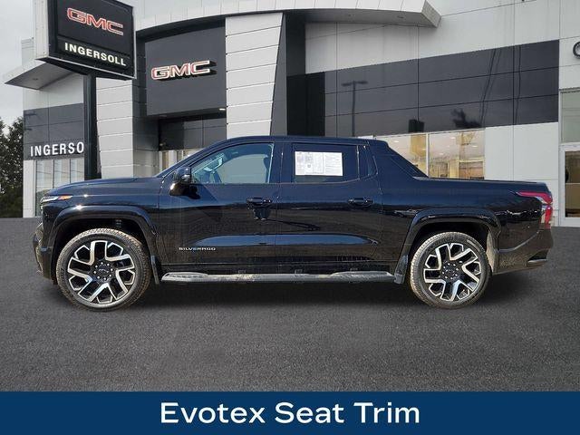 2024 Chevrolet Silverado EV RST