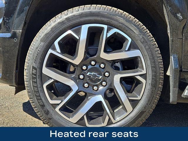 2024 Chevrolet Silverado EV RST