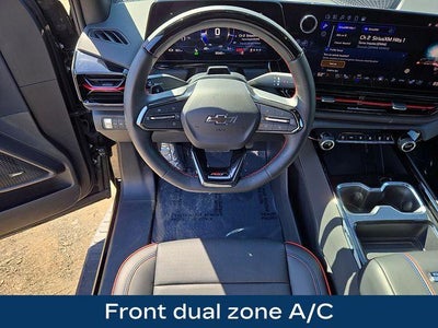 2024 Chevrolet Silverado EV RST