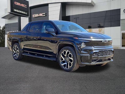 2024 Chevrolet Silverado EV RST