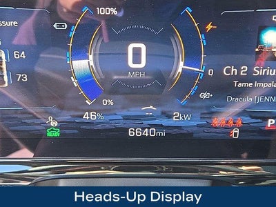 2024 Chevrolet Silverado EV RST