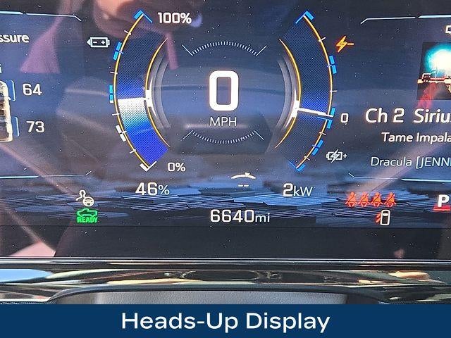 2024 Chevrolet Silverado EV RST