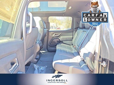 2024 Chevrolet Silverado EV RST