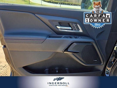 2024 Chevrolet Silverado EV RST