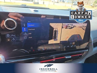 2024 Chevrolet Silverado EV RST