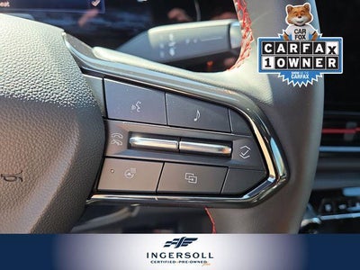 2024 Chevrolet Silverado EV RST