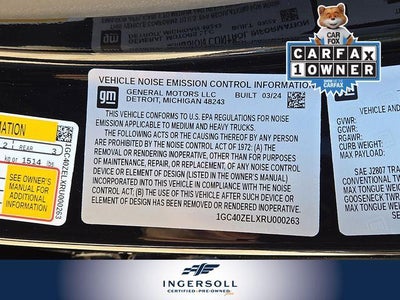 2024 Chevrolet Silverado EV RST