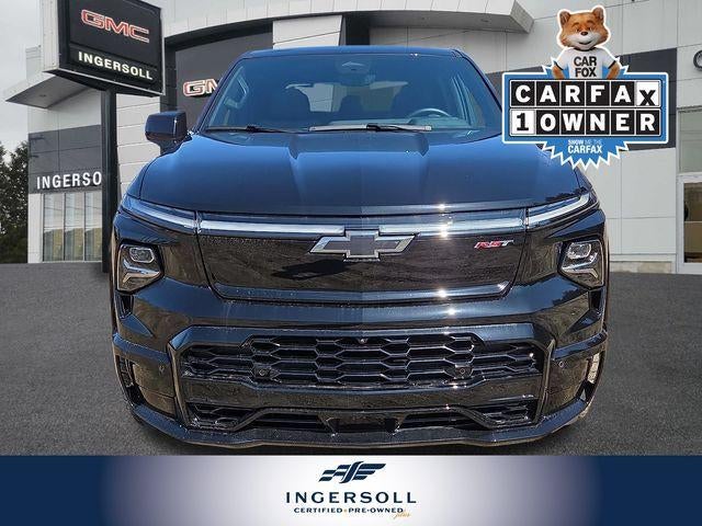 2024 Chevrolet Silverado EV RST