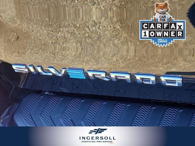 2024 Chevrolet Silverado EV RST