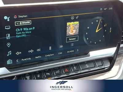 2025 Chevrolet Silverado 2500 HD LTZ