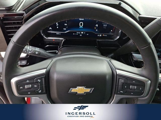 2025 Chevrolet Silverado 2500 HD LTZ