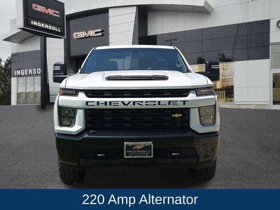 2022 Chevrolet Silverado 2500 HD Custom
