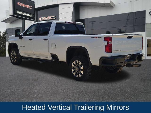 2022 Chevrolet Silverado 2500 HD Custom