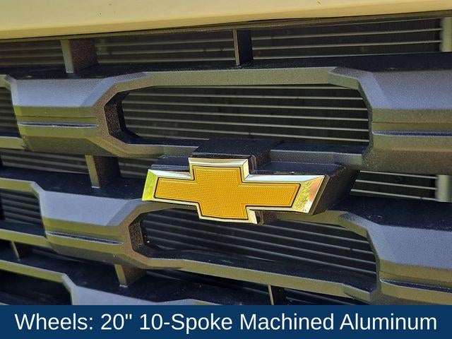 2022 Chevrolet Silverado 2500 HD Custom