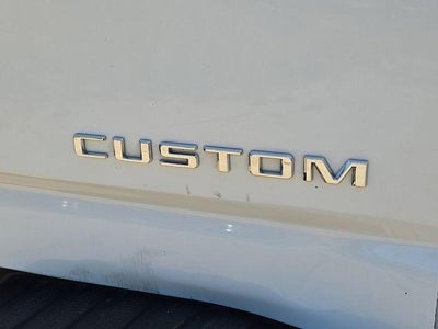 2022 Chevrolet Silverado 2500 HD Custom