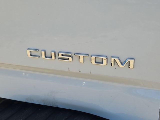 2022 Chevrolet Silverado 2500 HD Custom