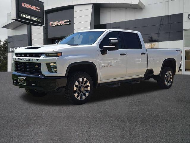 2022 Chevrolet Silverado 2500 HD Custom