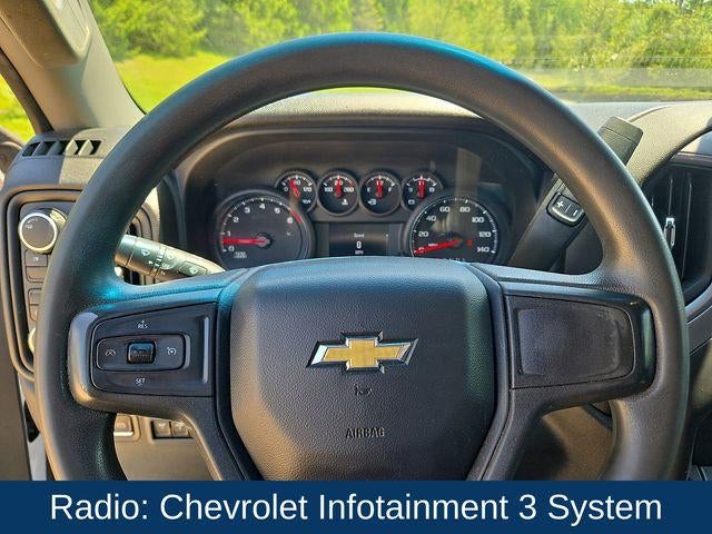 2022 Chevrolet Silverado 2500 HD Custom
