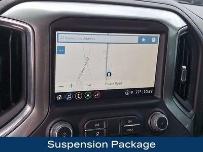 2022 Chevrolet Silverado 2500 HD LTZ