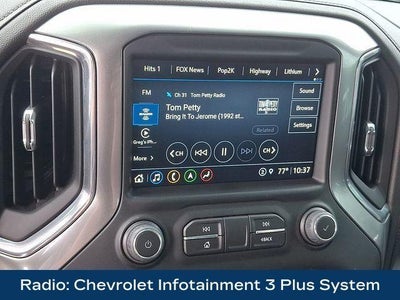 2022 Chevrolet Silverado 2500 HD LTZ