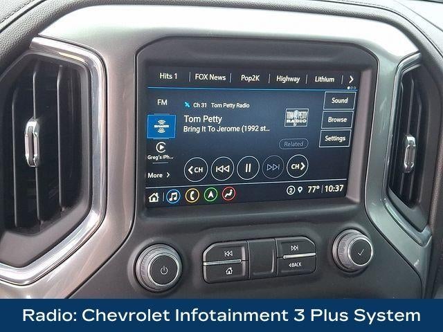 2022 Chevrolet Silverado 2500 HD LTZ
