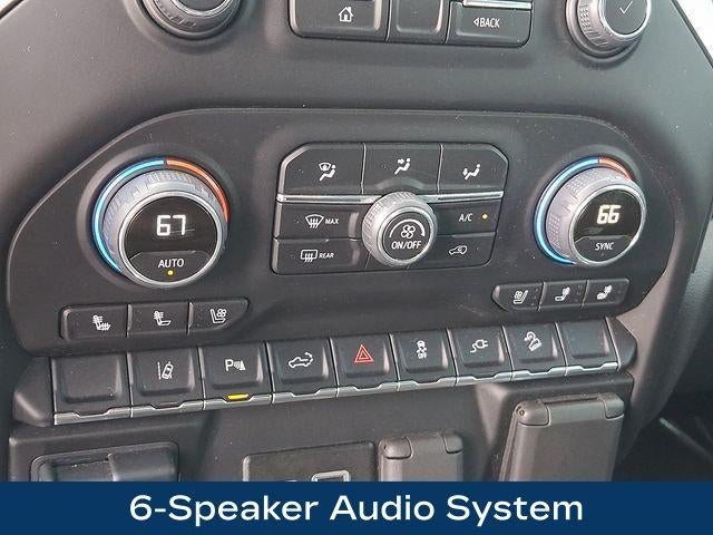 2022 Chevrolet Silverado 2500 HD LTZ