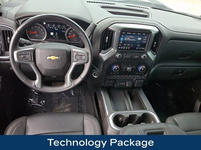 2022 Chevrolet Silverado 2500 HD LTZ