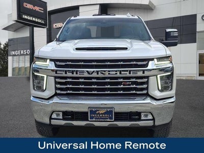 2022 Chevrolet Silverado 2500 HD LTZ