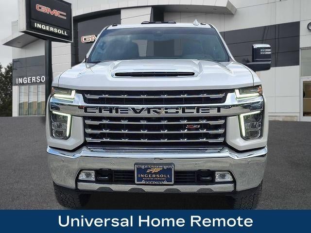 2022 Chevrolet Silverado 2500 HD LTZ
