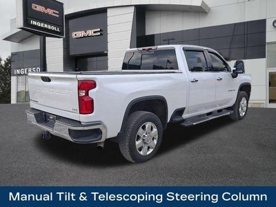 2022 Chevrolet Silverado 2500 HD LTZ