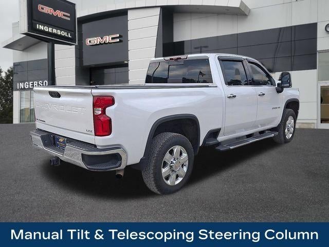 2022 Chevrolet Silverado 2500 HD LTZ