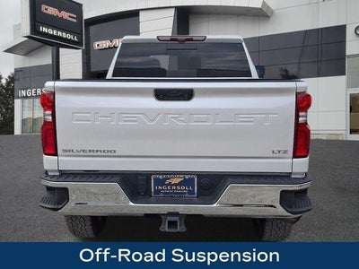 2022 Chevrolet Silverado 2500 HD LTZ