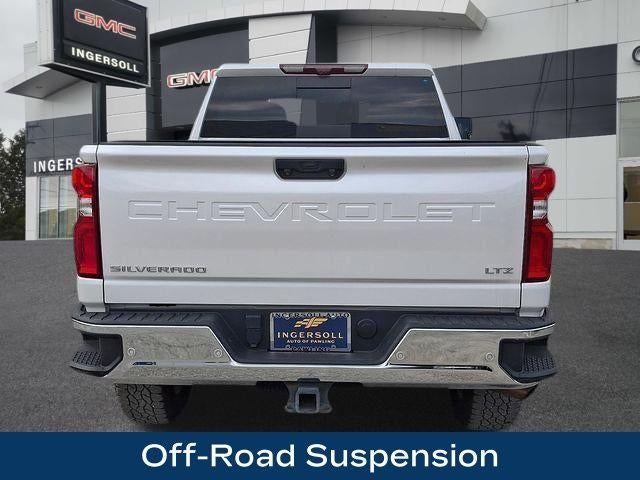 2022 Chevrolet Silverado 2500 HD LTZ